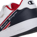 Baskets Champion Alter Low Cadet - Blanc