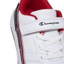 Baskets Champion Alter Low Cadet - Blanc