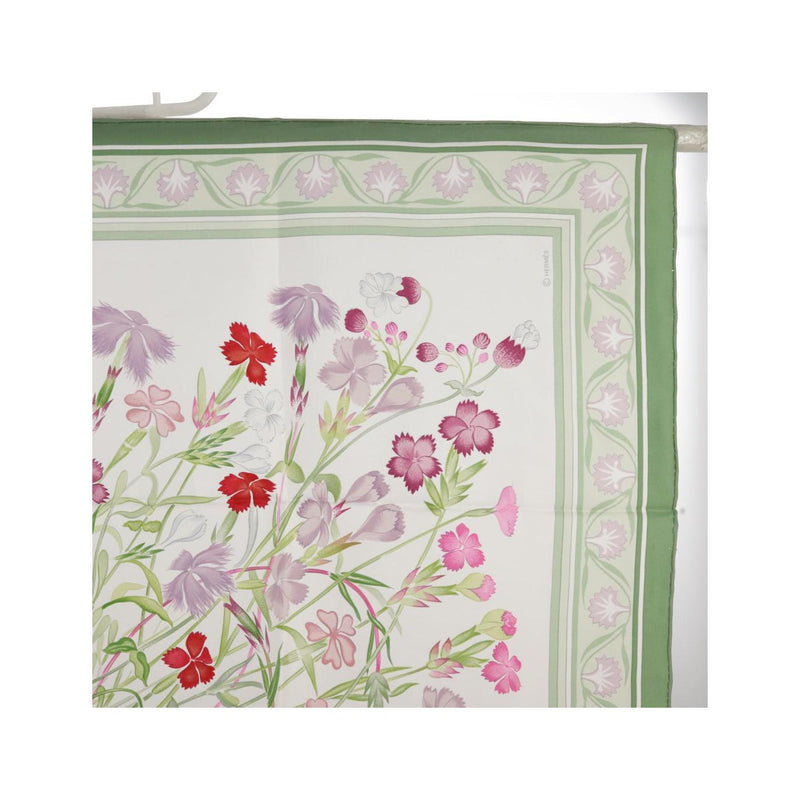 Carré Hermes Vert - 90cm