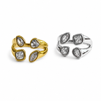 Bague Bague Joya - Doré Ou Argent