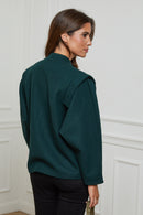 Manteau - Vert Sapin