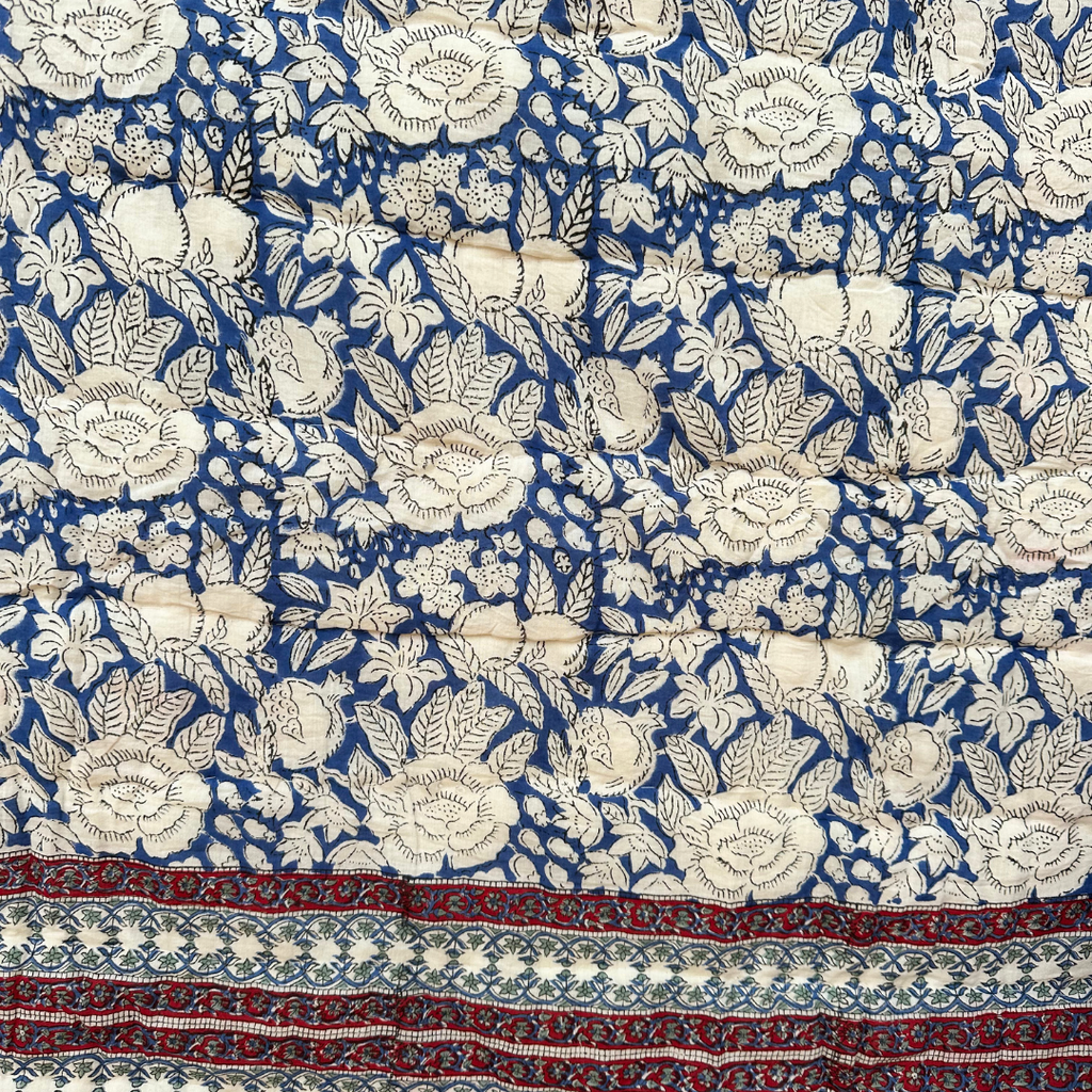 Udaipur Queen Size Bedspread