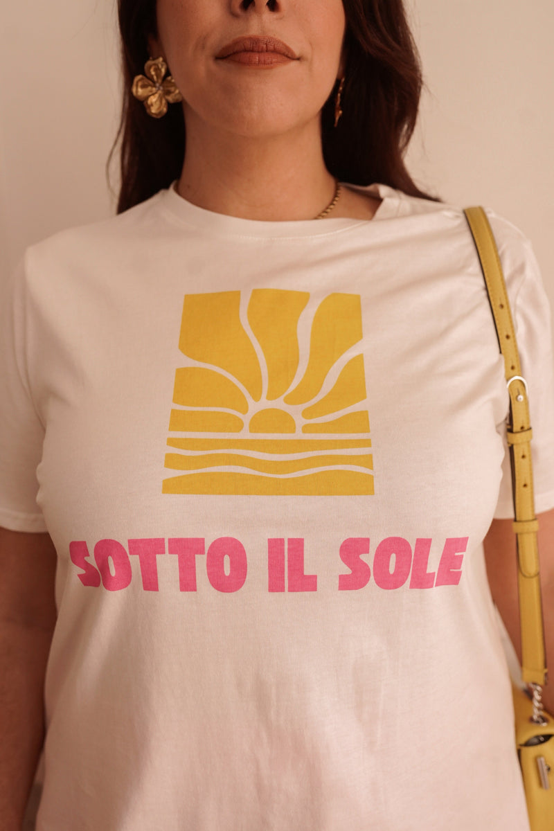 Camiseta Yves
