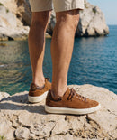 Sneakers Daytona - Marron