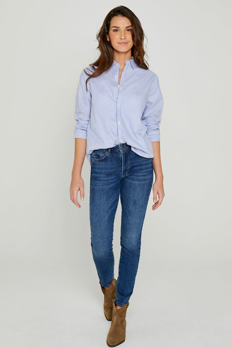 825 Kolette Jeans Slim
