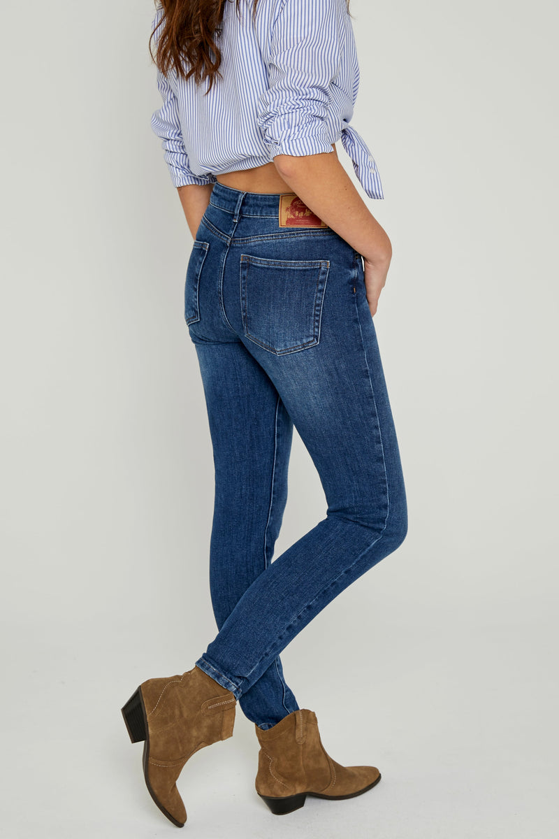 825 Kolette Jeans Slim