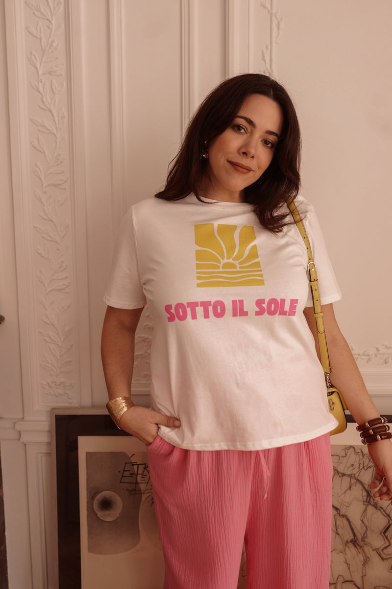 Camiseta Yves