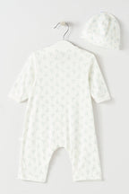 Pyjama - White - Baby Boy