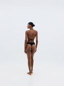 Tanga Shape - Black