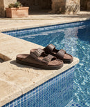 Sandales Diego - Marron