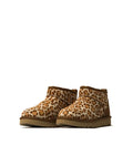 UGG - Classic Ultra Felicity Leopard Jasmine - Beige