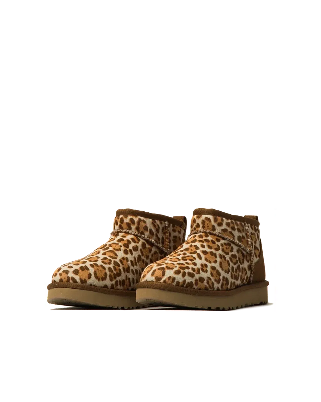Classic Ultra Felicity Leopard Jasmine - Beige