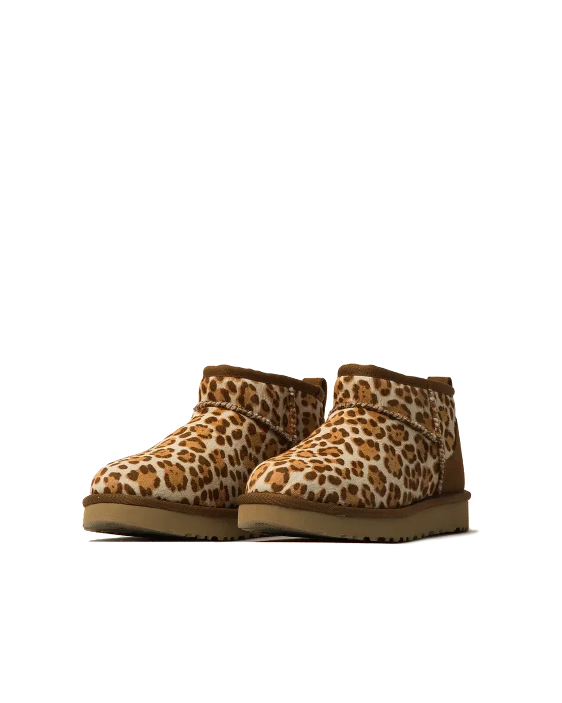 Classic Ultra Felicity Leopard Jasmine - Beige