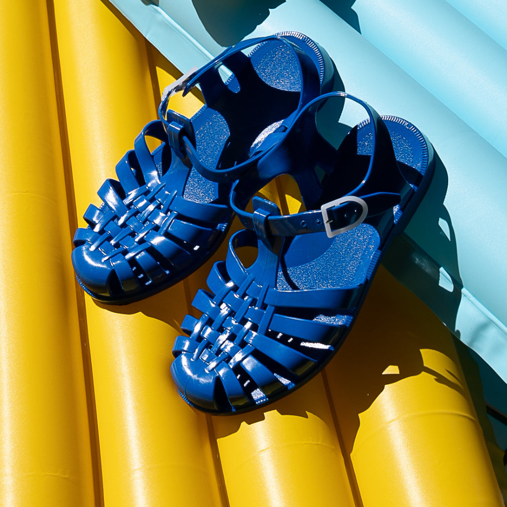 Sandales - Sun Bleu Roy - Femme