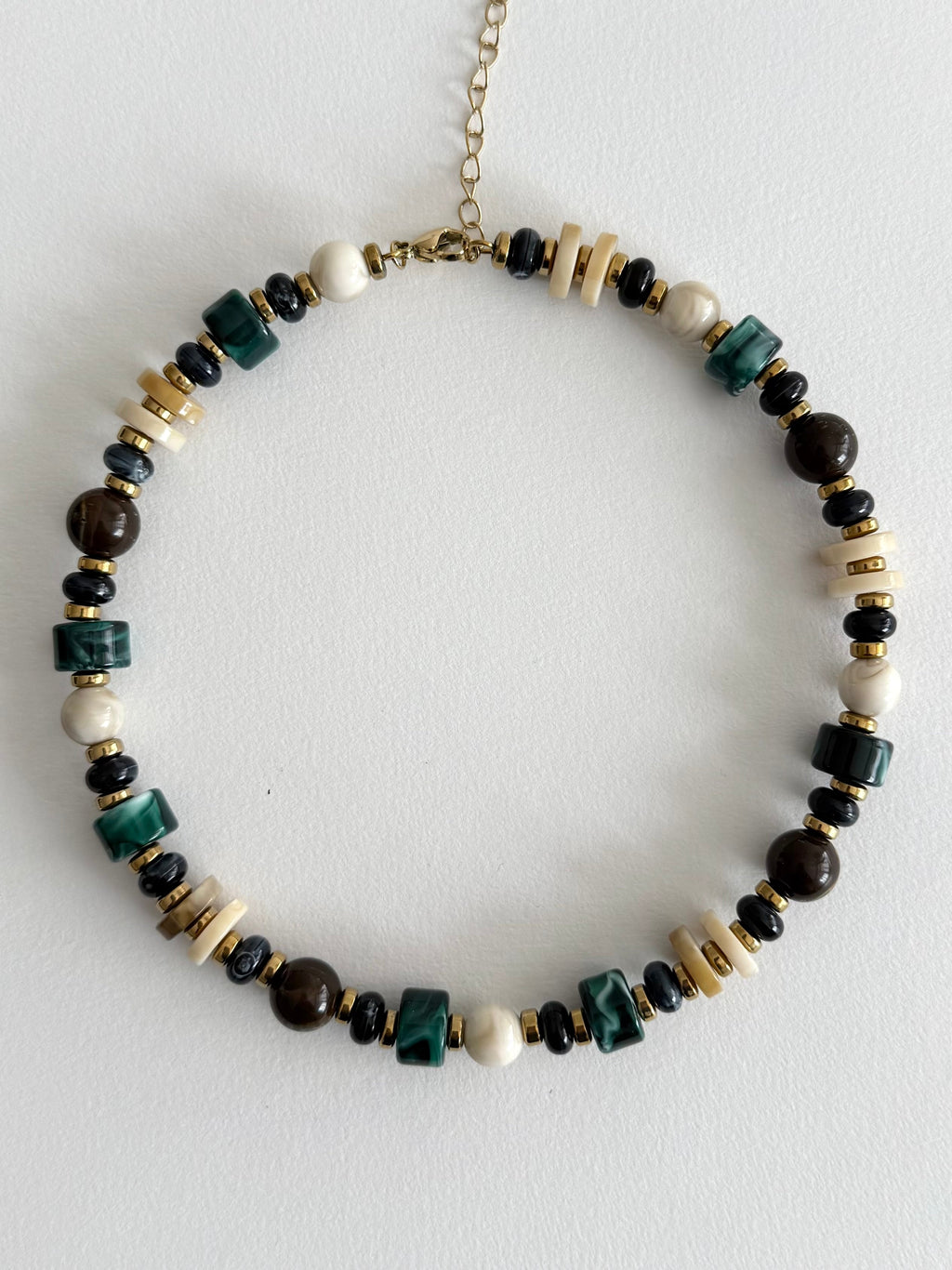 Collier Torque Nelly - Collier Rigide