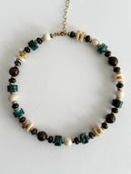 Collier Torque Nelly - Collier Rigide