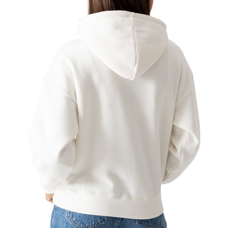 Sweat À Capuche Champion - Blanc