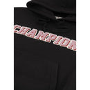 Sweat À Capuche Champion - Noir
