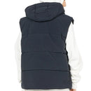 Doudoune Sans Manches Champion Hooded Full Zip Vest - Noir