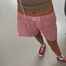 Short Pas De Mon Copain - Rose
