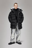 Doudoune Alta Vision Long Puffer Jacket W3T5 - Black - Mixte