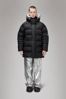 Doudoune Alta Vision Long Puffer Jacket W3T5 - Black - Mixte