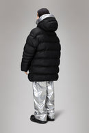 Doudoune Alta Vision Long Puffer Jacket W3T5 - Black - Mixte