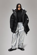 Doudoune Alta Vision Long Puffer Jacket W3T5 - Black - Mixte