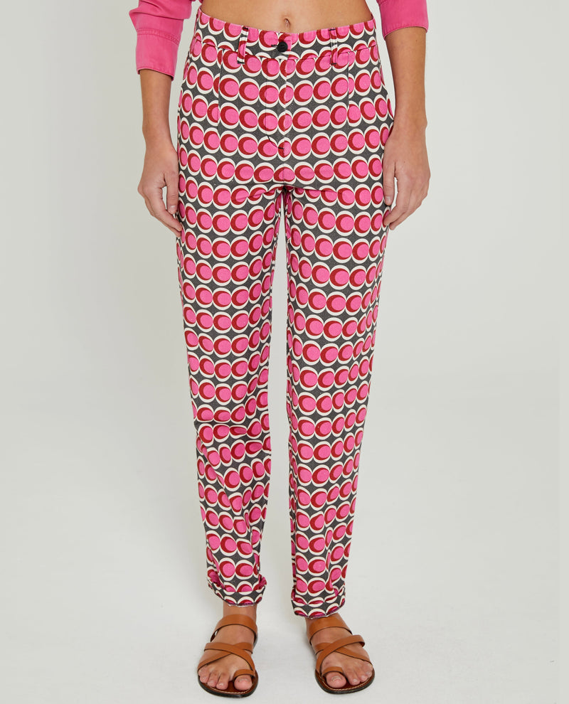 116 Calvi Cigarette Pants