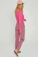 116 Calvi Cigarette Pants