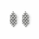 Boucles D'Oreilles Olivia - Doré Ou Argent