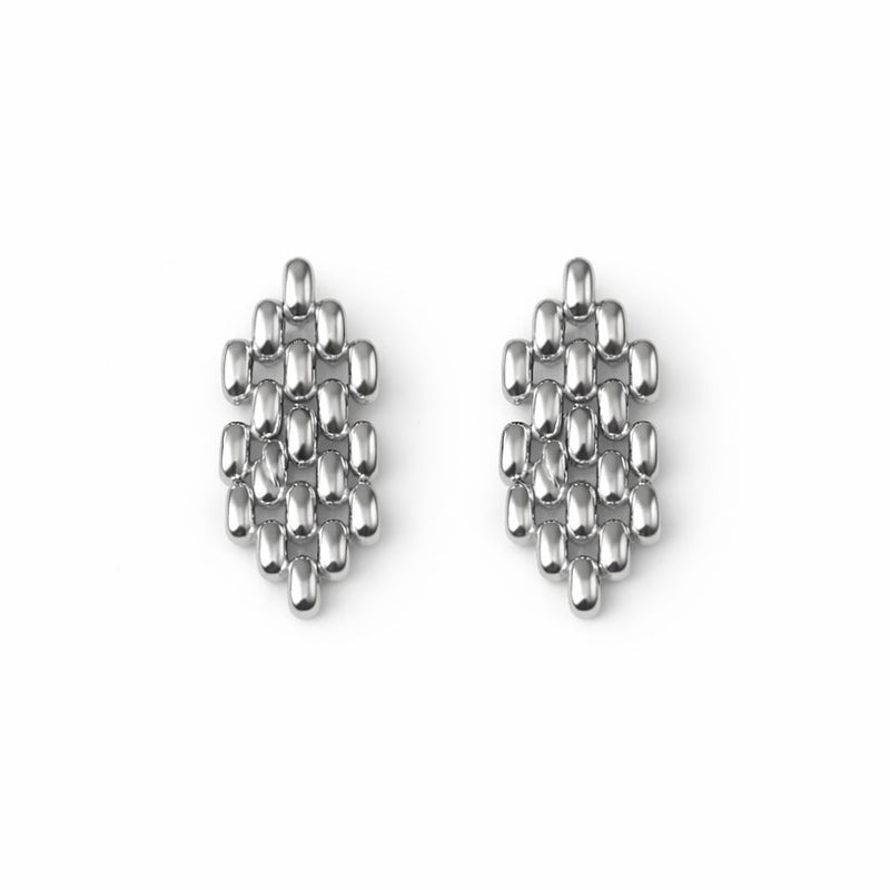 Boucles D'Oreilles Olivia - Doré Ou Argent