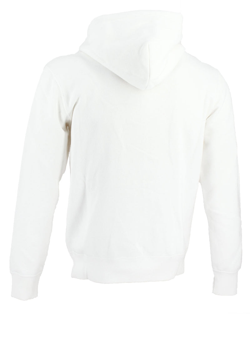 Sweat À Capuche Champion Full Zip - Blanc