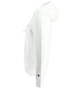 Sweat À Capuche Champion Full Zip - Blanc