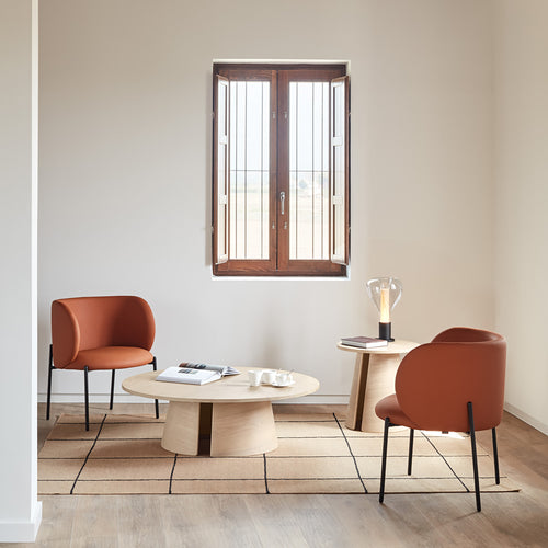 Cep - Table Auxiliaire - Lumière Naturelle