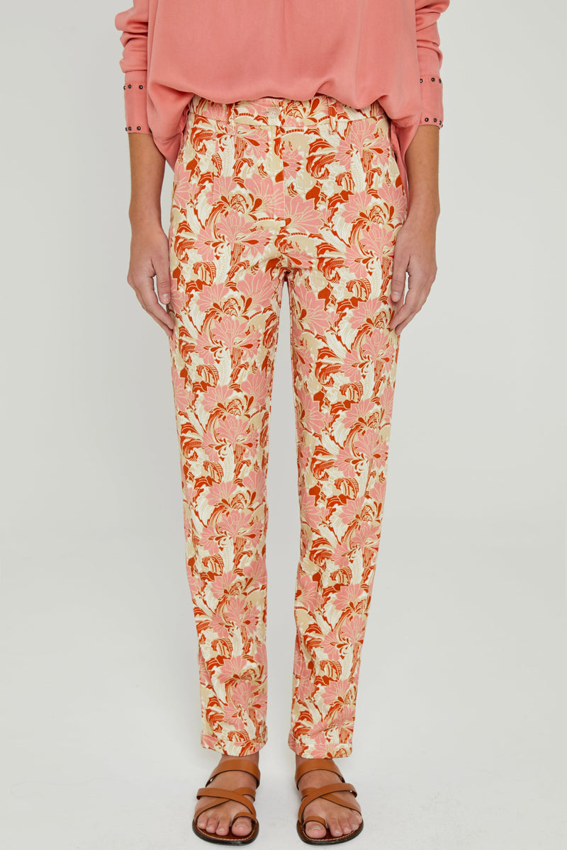 137 Calvi Cigarette Pants