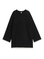Pull Piemote - Noir