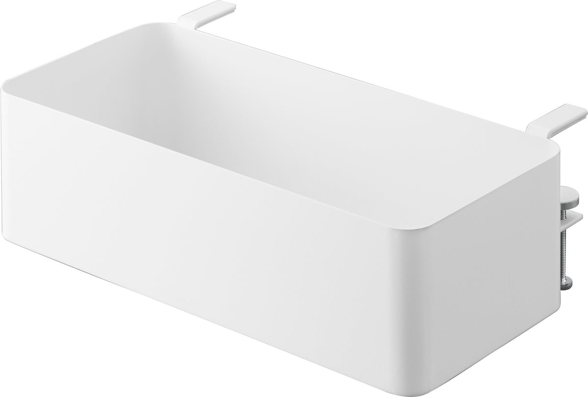 Panier De Table - Tower - Blanc