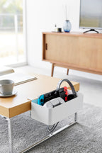 Panier De Table - Tower - Blanc