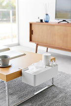 Panier De Table - Tower - Blanc