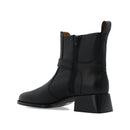 Bottes - See By Chloe Lory Leather Ankle  - Black
