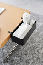 Cesta De Mesa - Tower - Negro