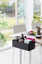 Cesta De Mesa - Tower - Negro
