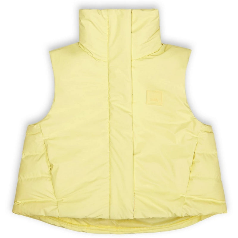 Loop W Vest Straw Jacket - Unisex