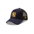 Casquette New Era Tie Dye Cord Trucker Neyyan