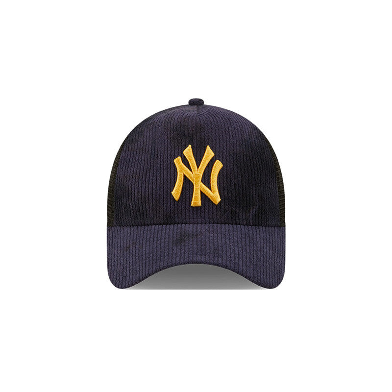 Casquette New Era Tie Dye Cord Trucker Neyyan