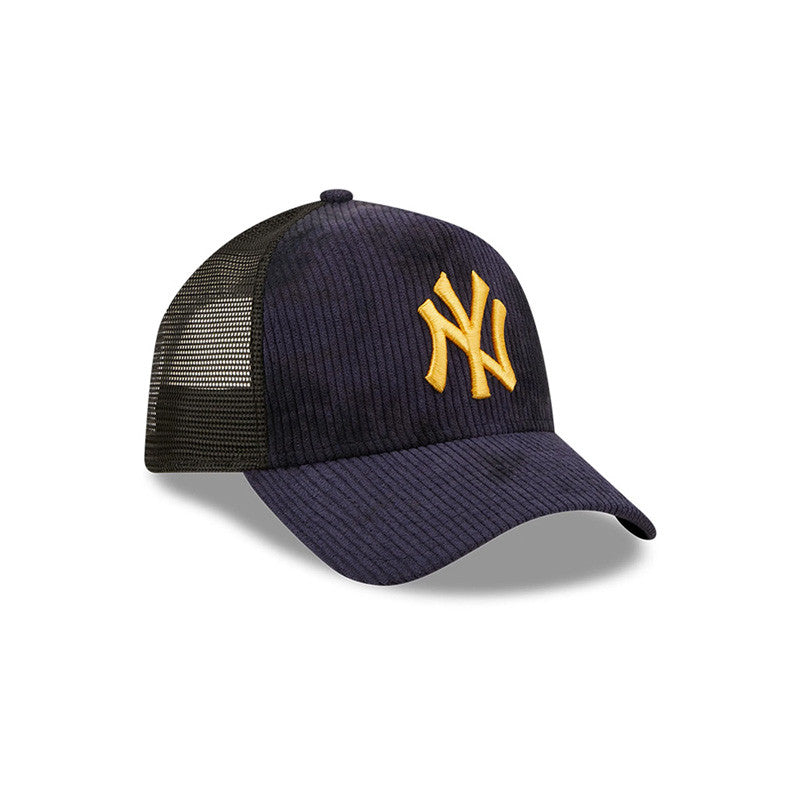 Casquette New Era Tie Dye Cord Trucker Neyyan