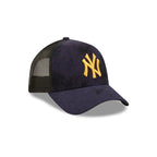 Casquette New Era Tie Dye Cord Trucker Neyyan
