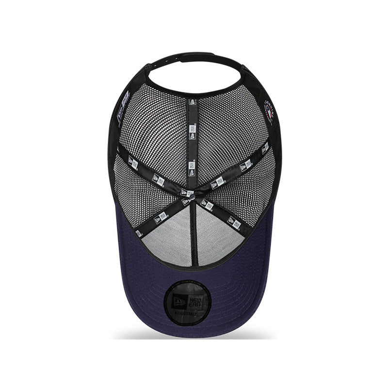 Casquette New Era Tie Dye Cord Trucker Neyyan
