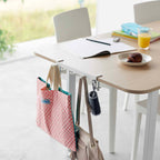 Crochets De Bureau Tower - Blanc
